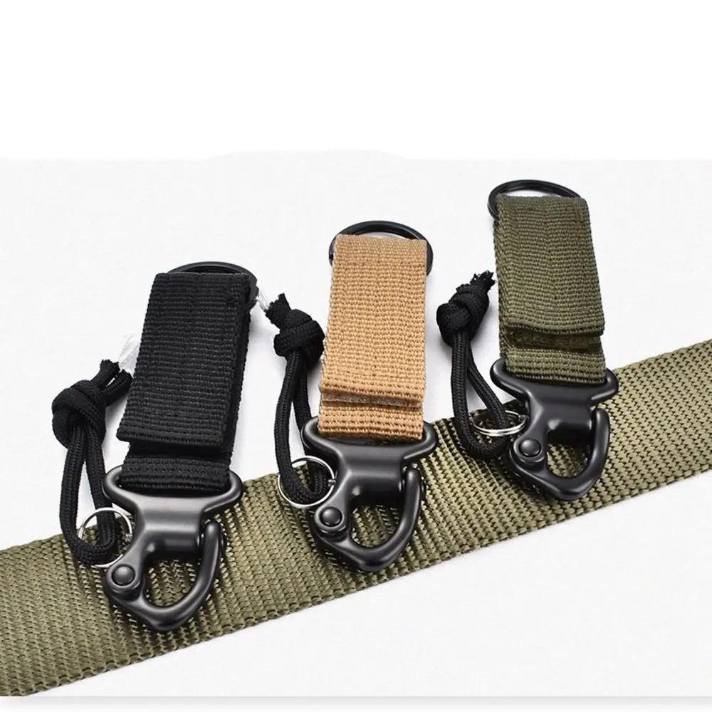 Outdoor Belt Clip Camping Acce - Camping Cooking Hanger ulasan dan harga