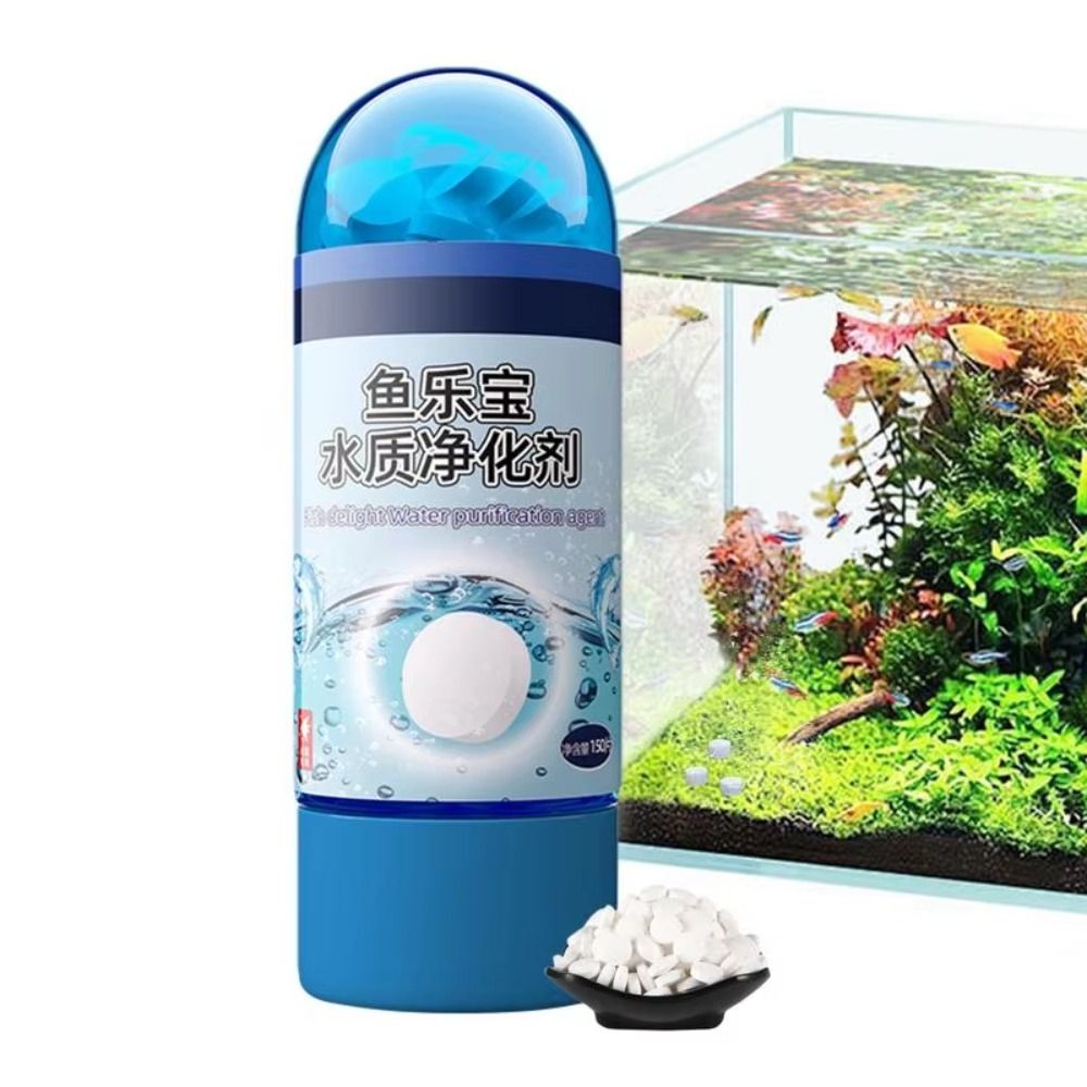 Powerful Water Purification Ta - Water Purification Tablet ulasan dan harga
