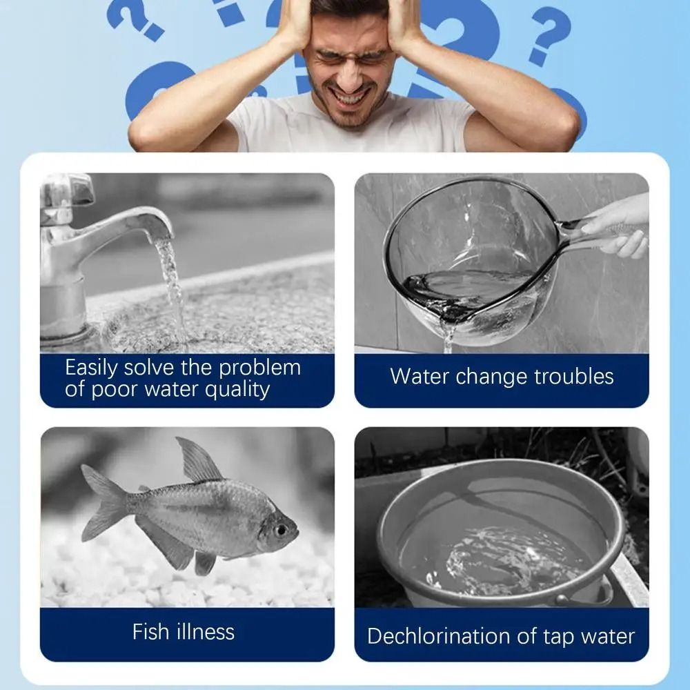 Powerful Water Purification Ta - Water Purification Tablet ulasan dan harga