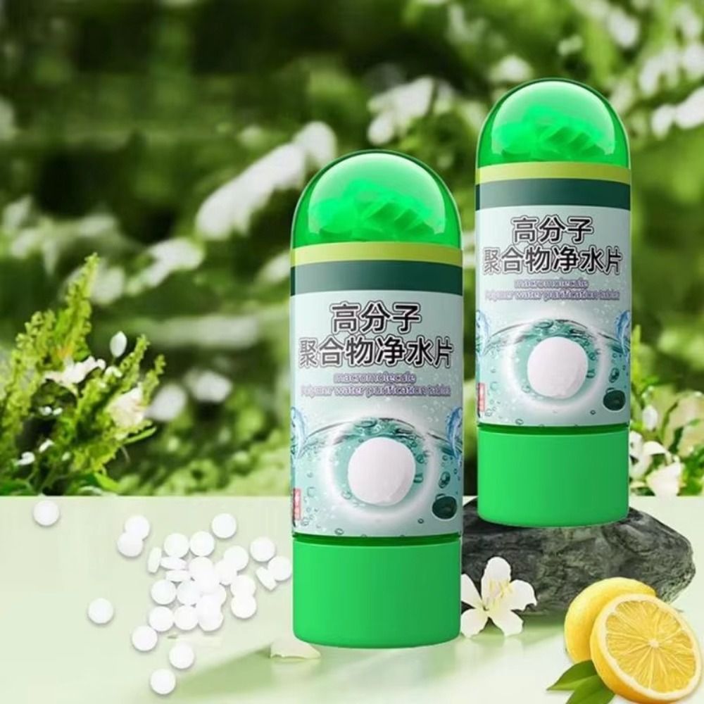 Powerful Water Purification Ta - Water Purification Tablet ulasan dan harga