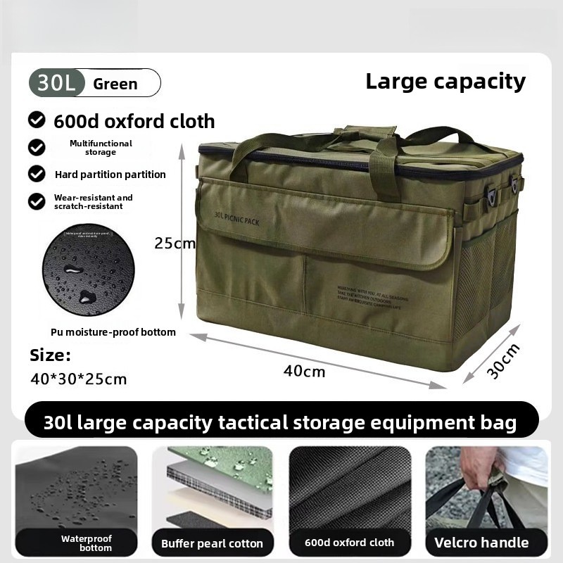 Portable Cassette Stove Set La - Camping Cooking Set Large ulasan dan harga