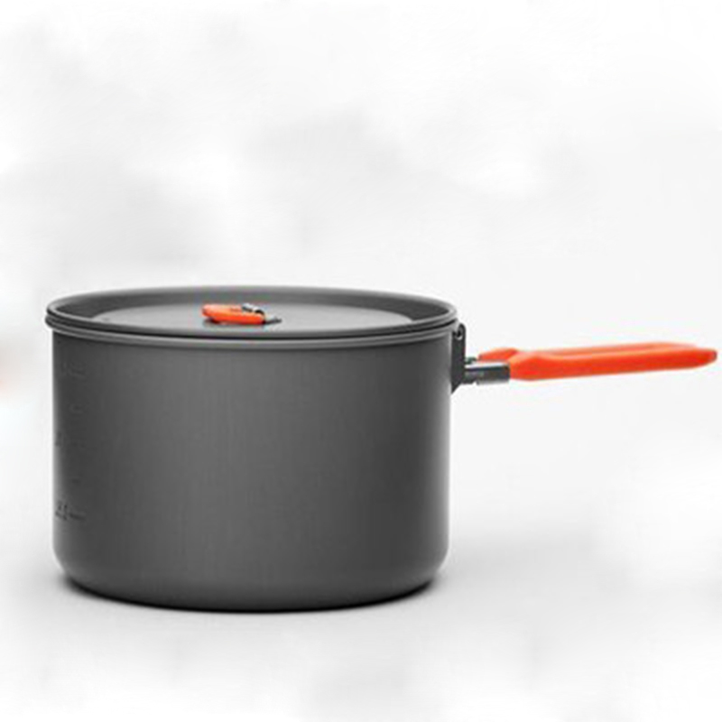 Fire Maple Cooking Set Pot Fry - Camping Cooking Set Large ulasan dan harga