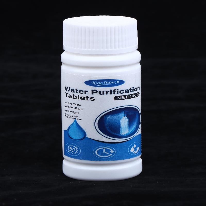 Portable Water Purification Ta - Water Purification Tablet ulasan dan harga
