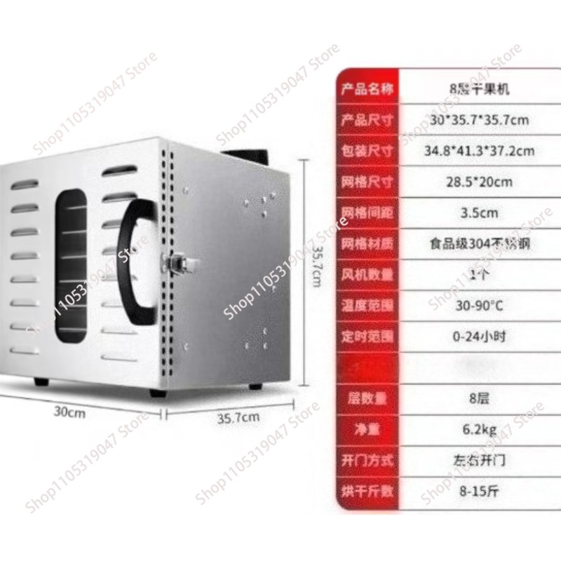 Eco-Friendly Solar Food Dryer  - Food Dehydrator Camp ulasan dan harga