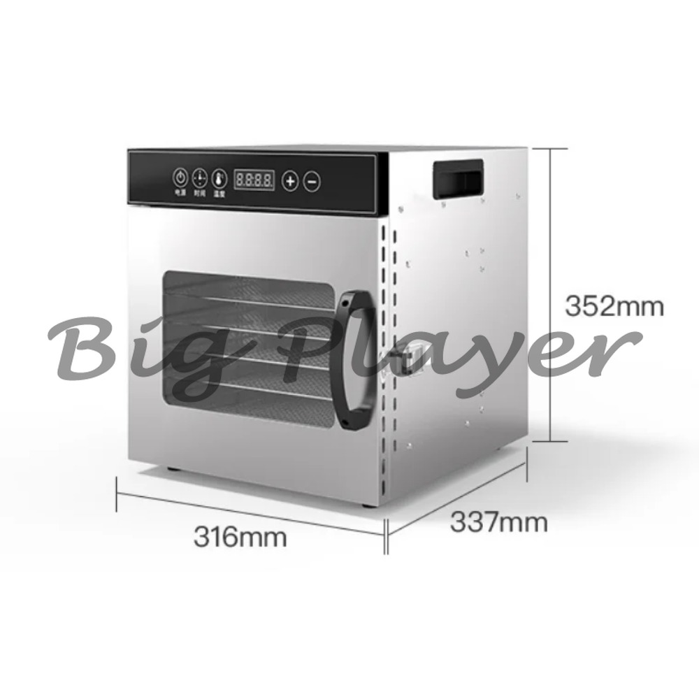 Eco-Friendly Solar Food Dryer  - Food Dehydrator Camp ulasan dan harga