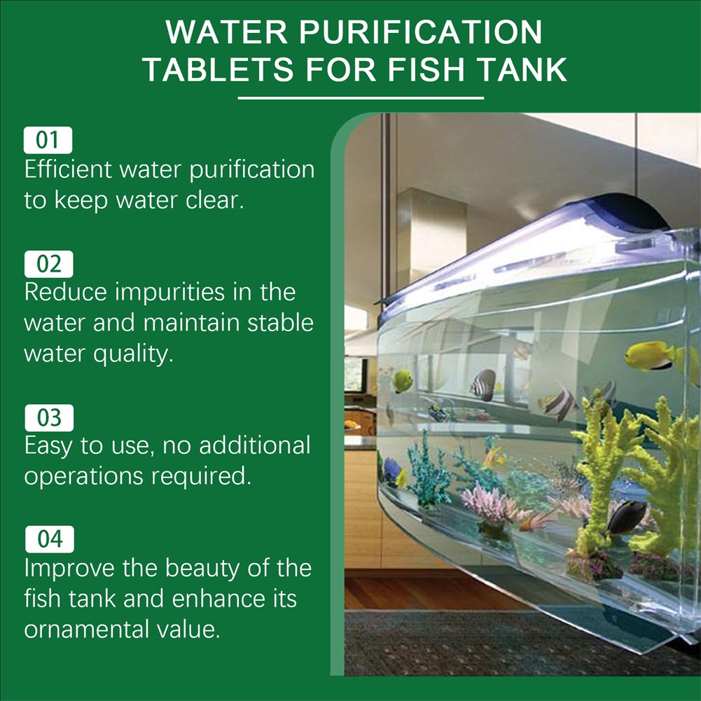 35 Tablets Water Purification  - Water Purification Tablet ulasan dan harga